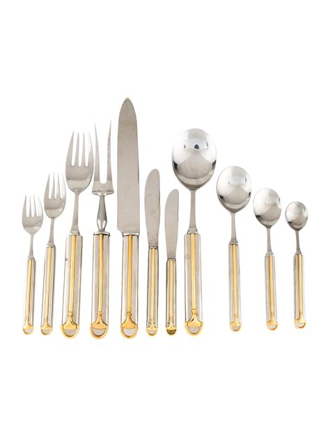 gucci flatware price|Gucci decor salone.